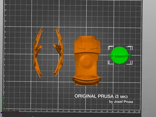 3D file Artefact - Outer Wilds 🎲・3D printing model to download・Cults