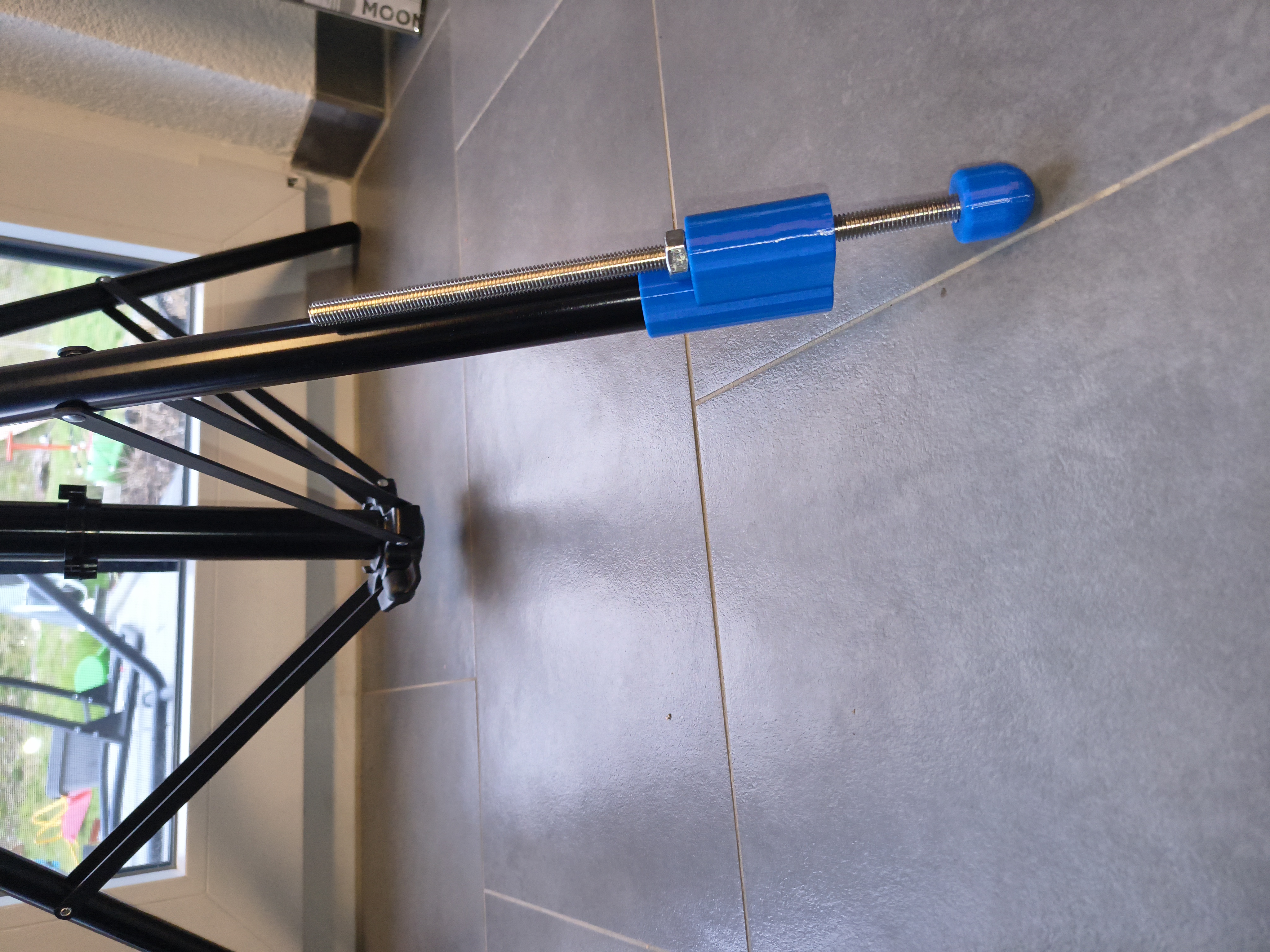 Adjustable Leg adapter for Rollei light stand tripod