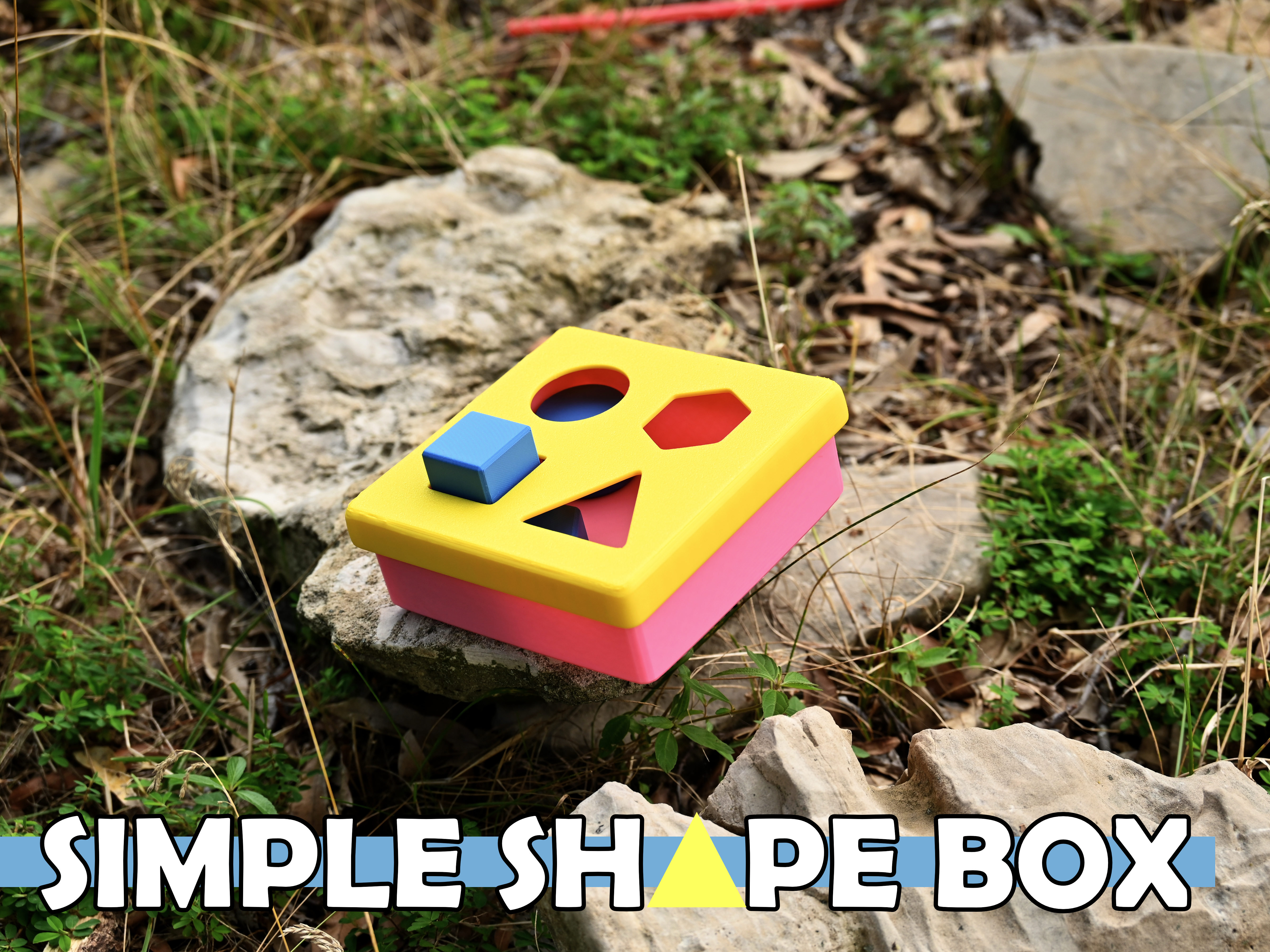 Simple Shape Box