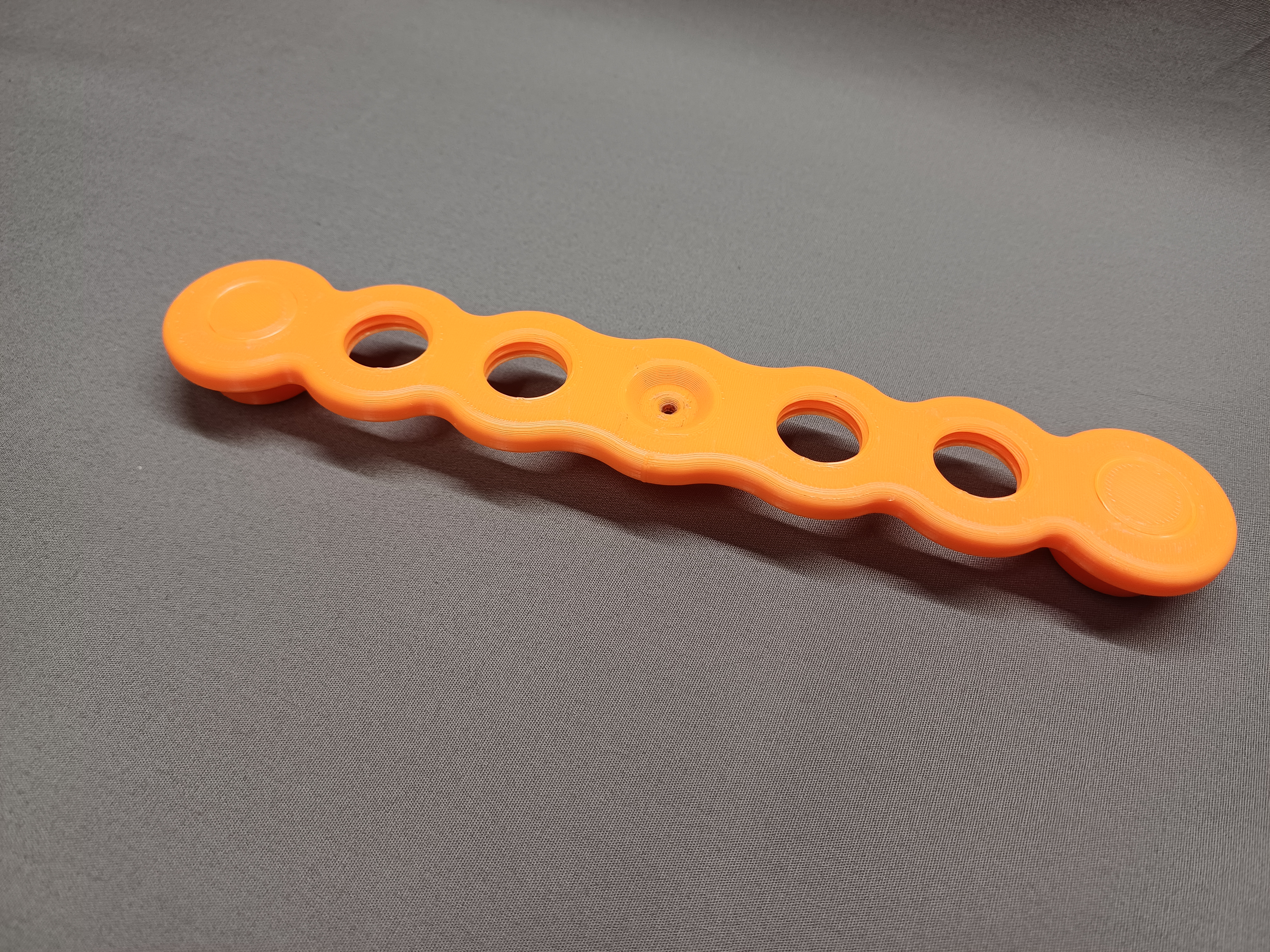 Miniatura 6 do modelo 3D Adjustable Centre Finder