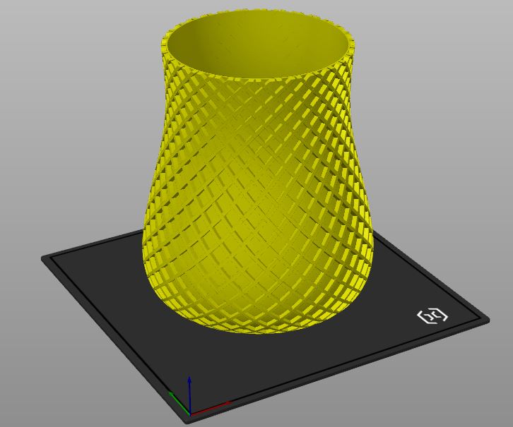 Florero 2 - Vase 2