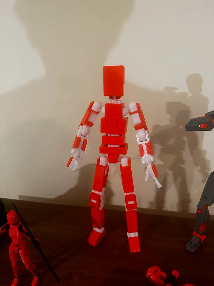 Huge Lucky 13 by Alexsky1 | Download free STL model | Printables.com