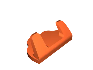 Razor holder for Gillette Mach3 by salamantos | Download free STL model ...
