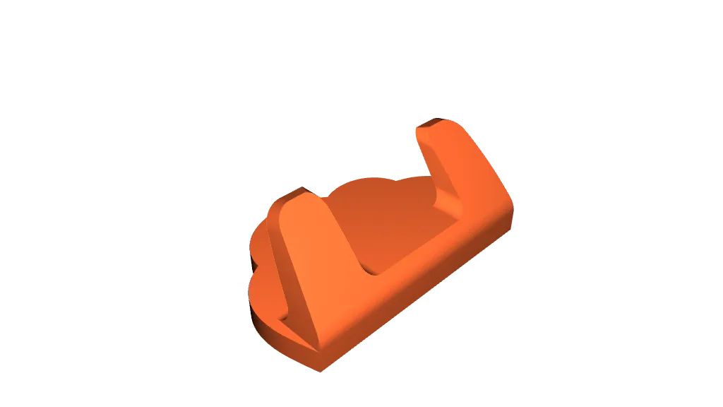 Razor holder for Gillette Mach3 by salamantos | Download free STL model ...
