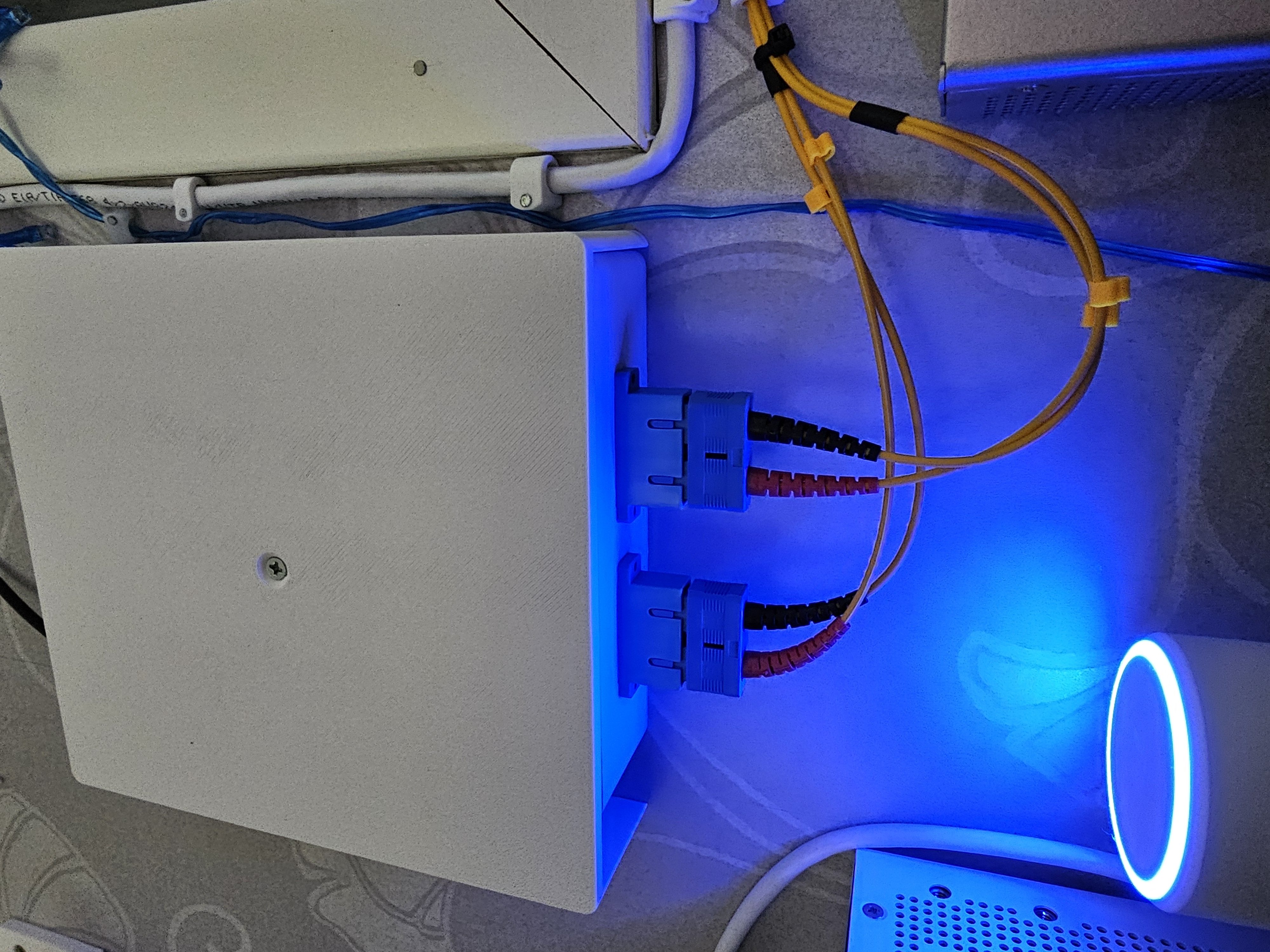 ODF Fiber SC Wall Mount