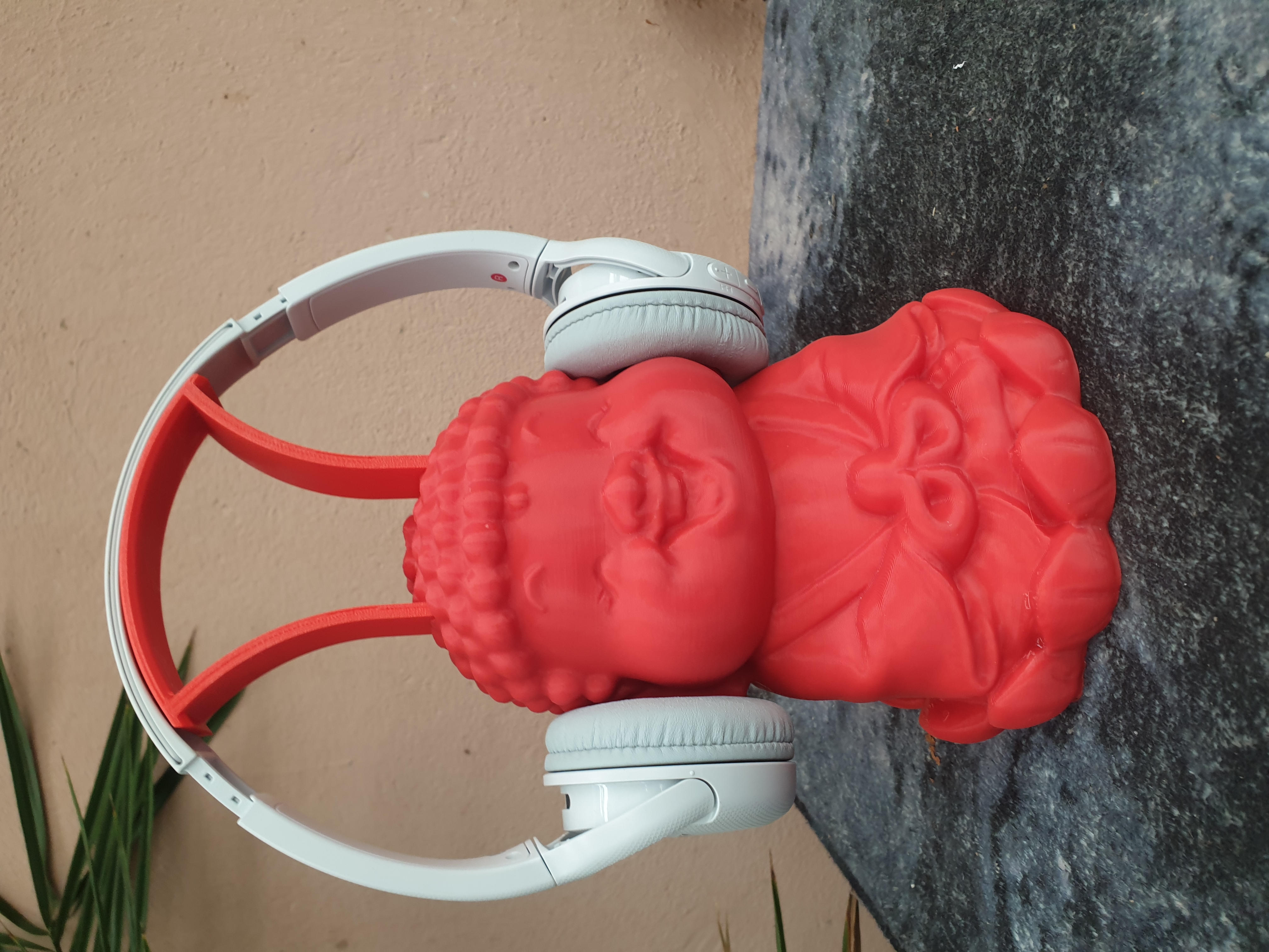headphone stand