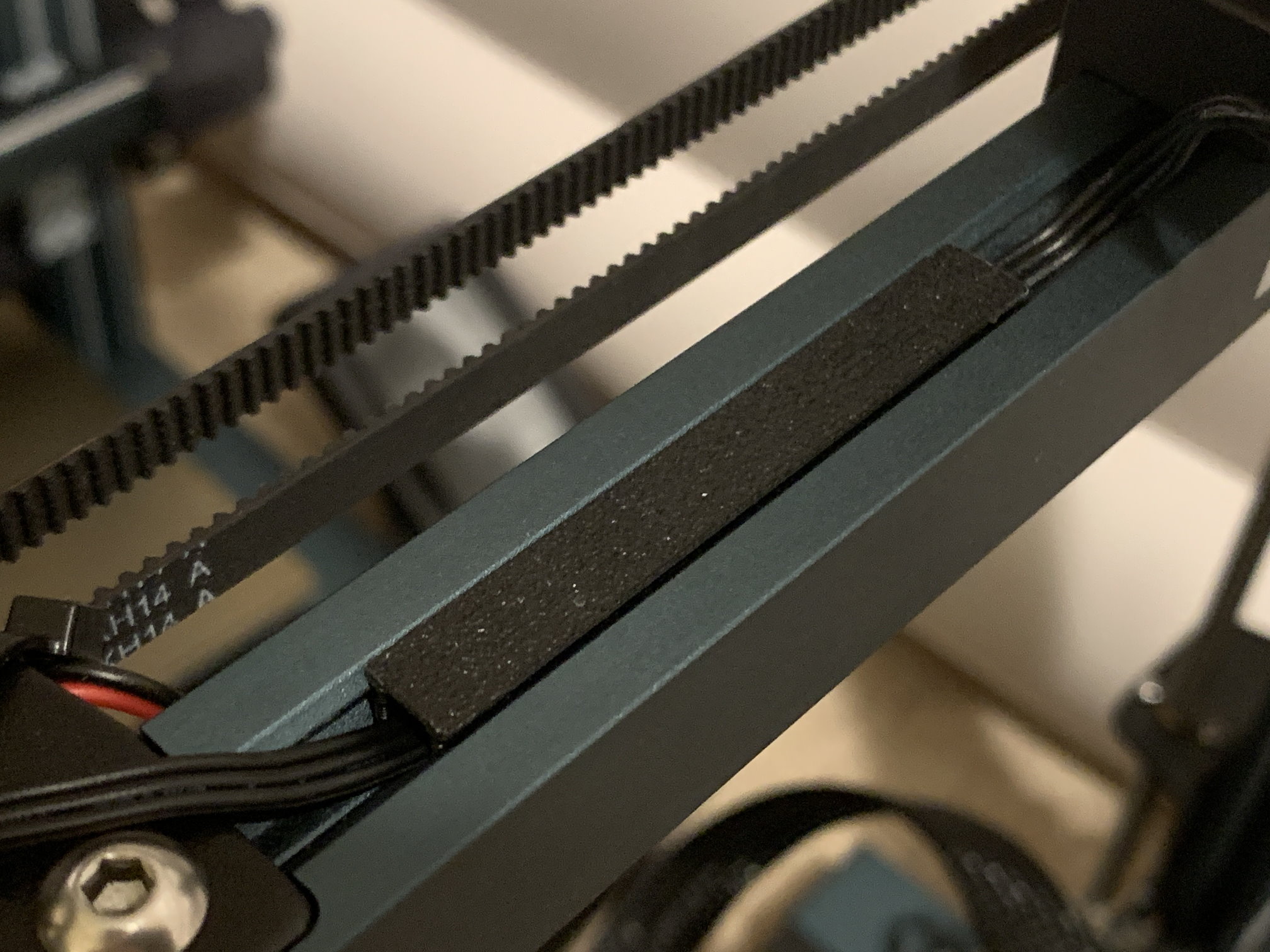 V-Slot Cover (stronger slot clip part)