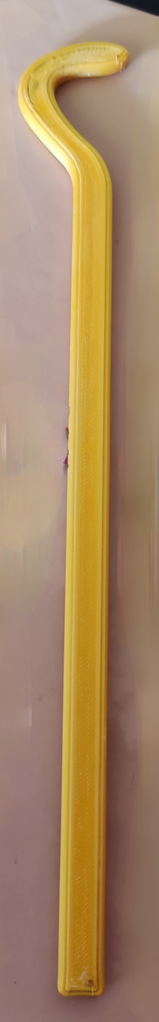 Pottery Throwing Stick Bellying Rib Tool