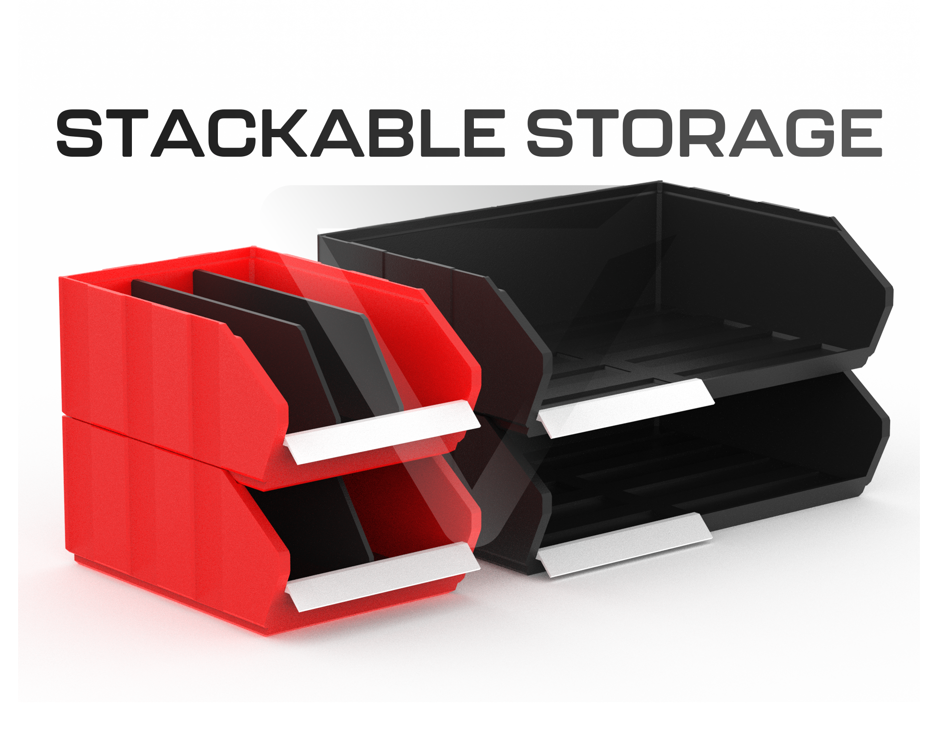 Stackable Storage V3.1