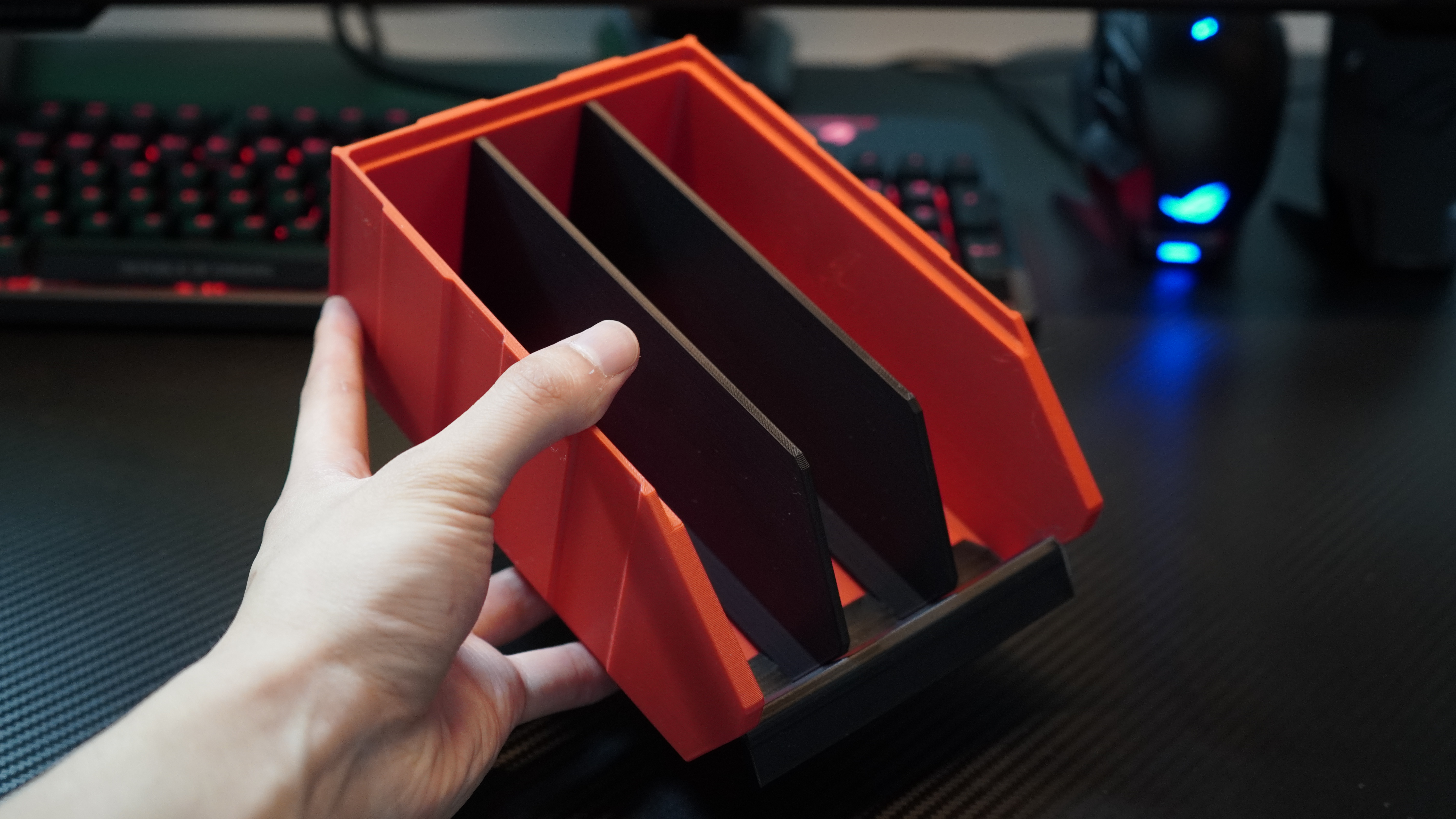Miniatura 3 do modelo 3D Stackable Storage V3.1