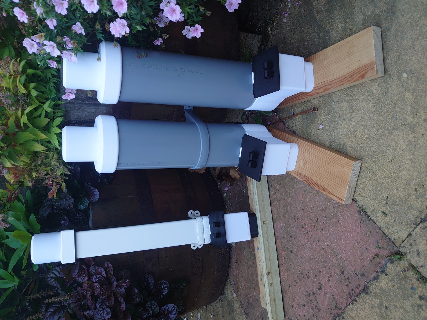 Squirrel feeder MK4.
