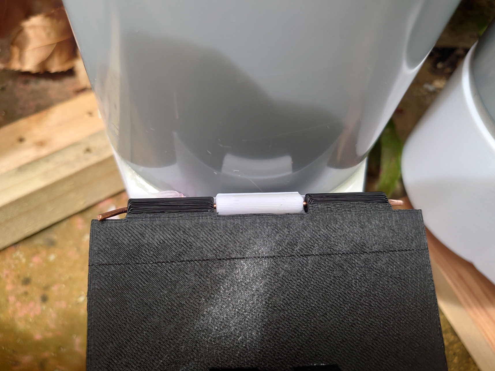 Miniatura 3 do modelo 3D Squirrel feeder MK4.