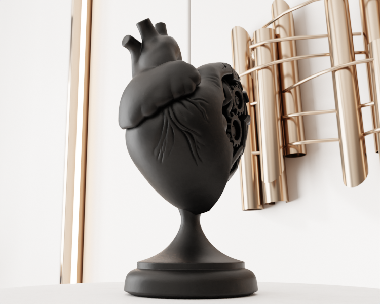 Mechanical Heart — miniatura 11