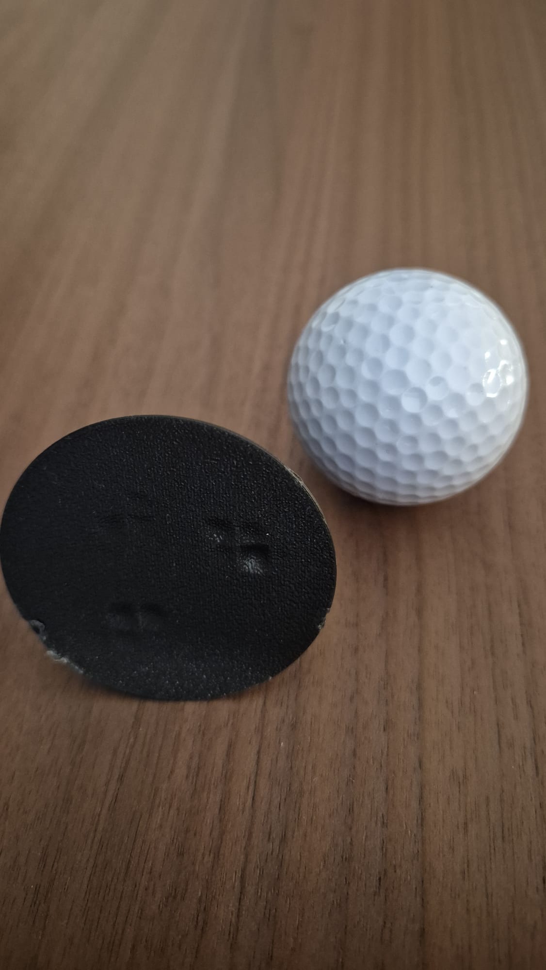 Flat Filled Children's Golf Tee