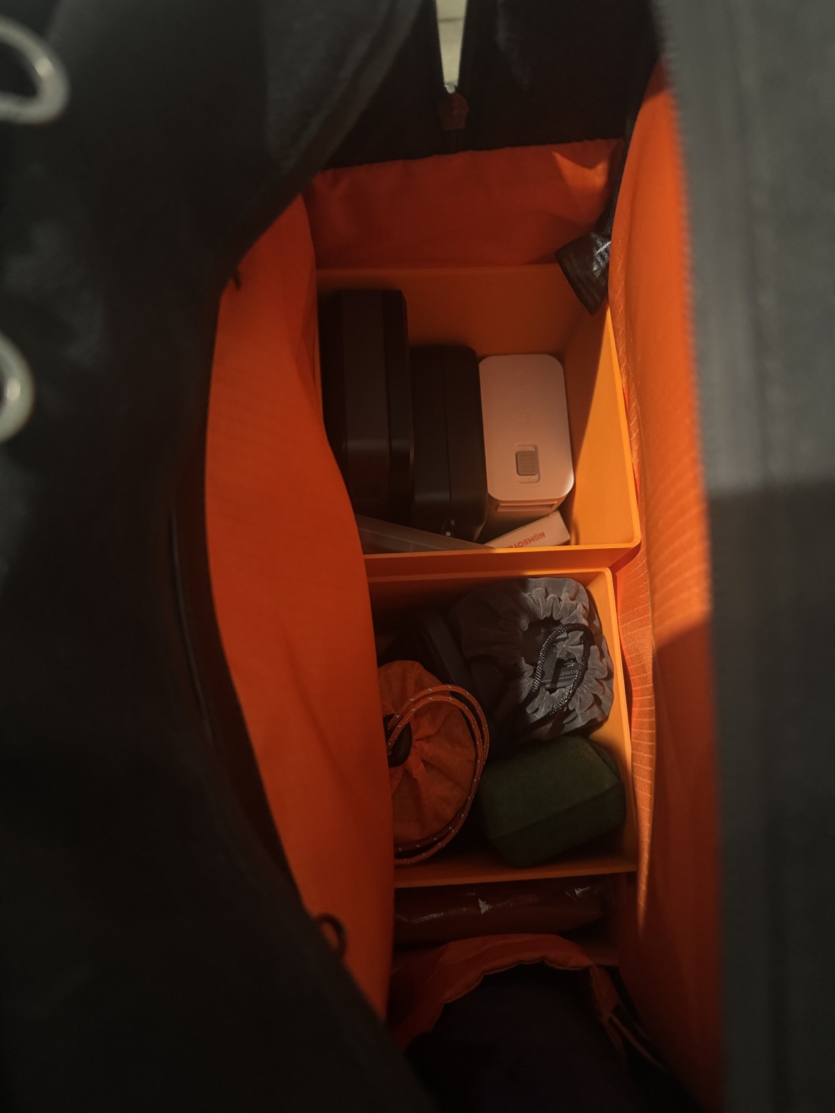 LTT Backpack Gridfinity Base
