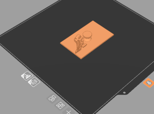 flexi rex ender 3 screen cover