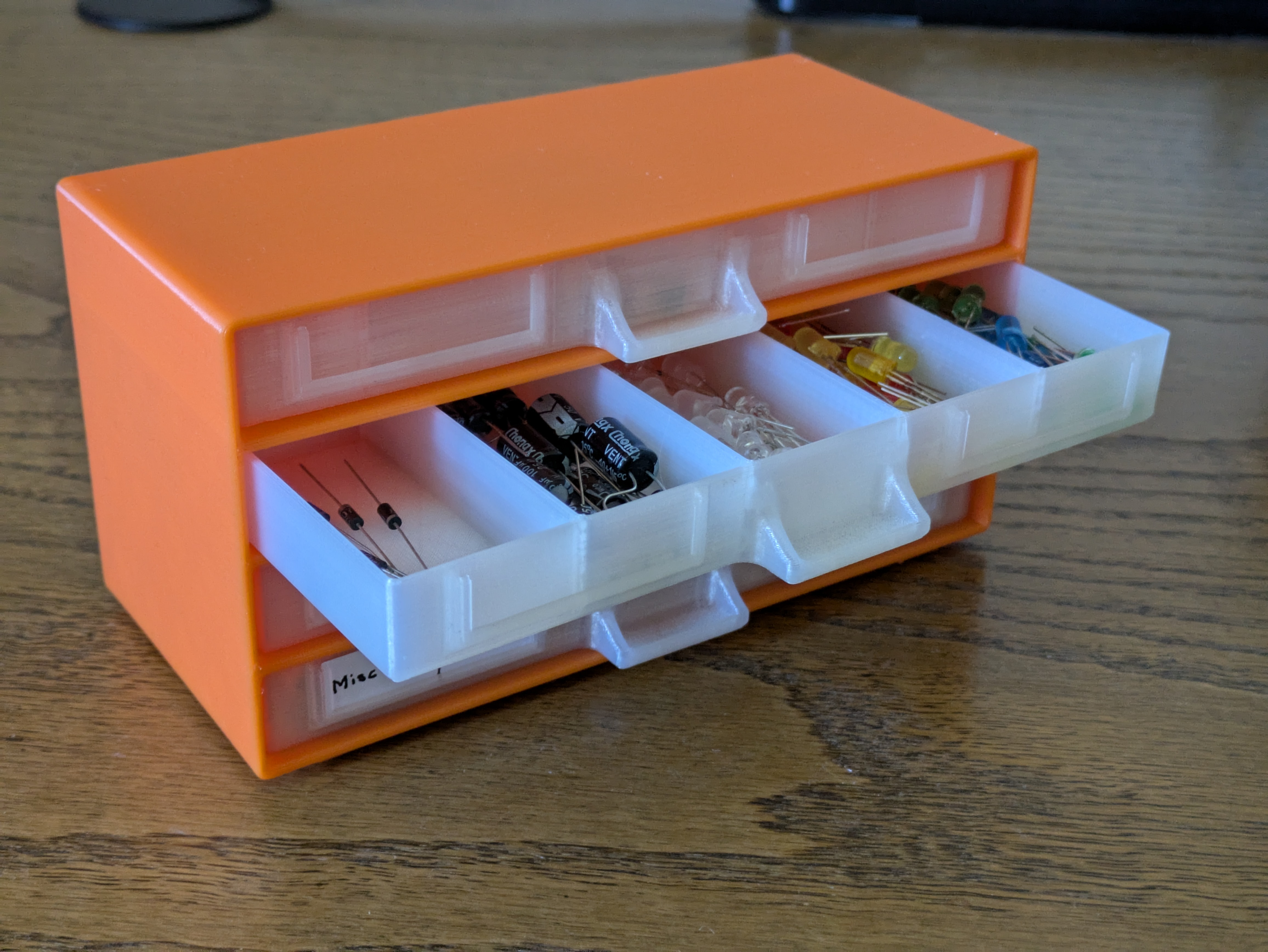 "Locking" Organizer Drawers — thumbnail 4