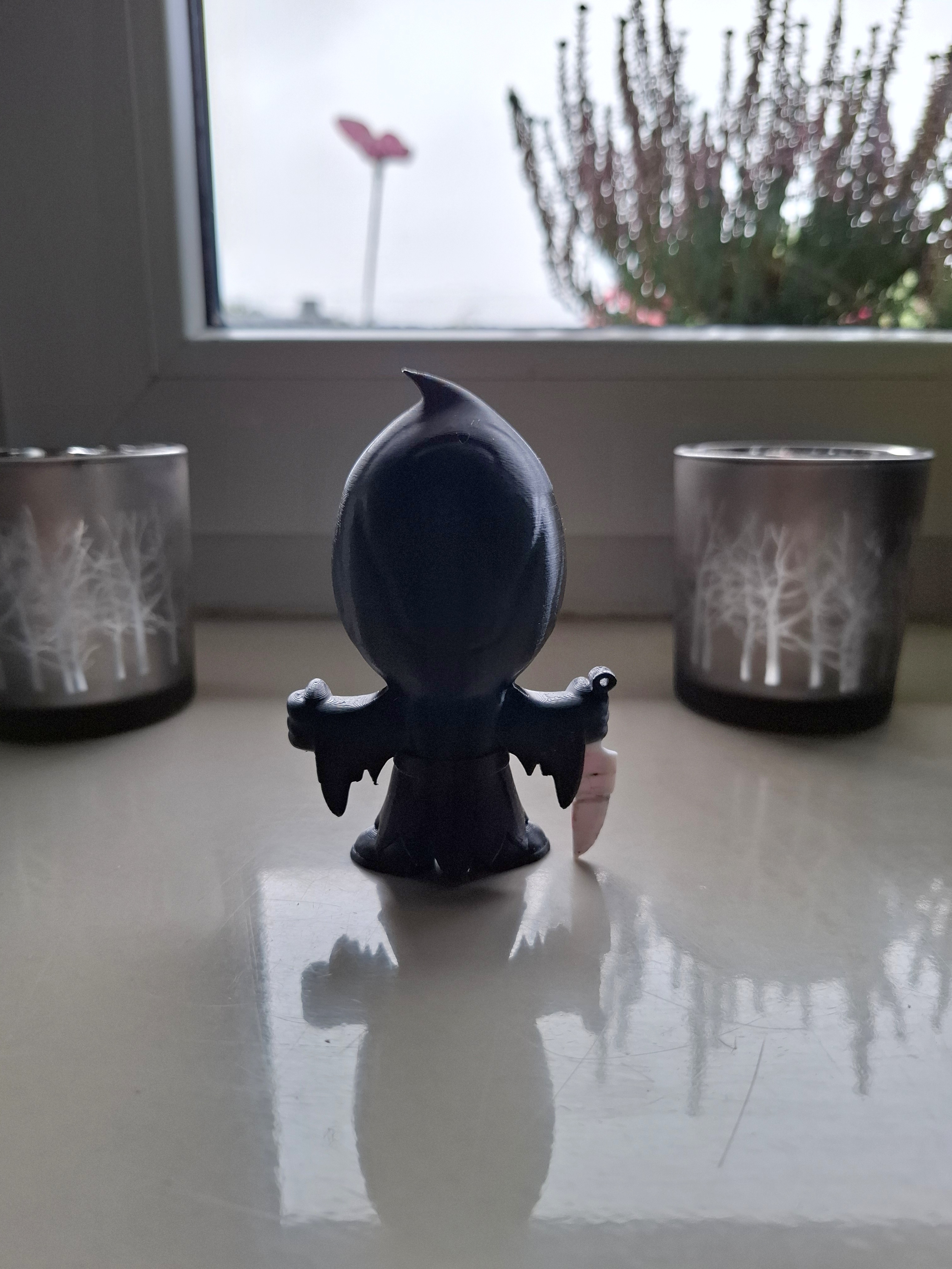 Miniatura 2 do modelo 3D Ghostface - Scream