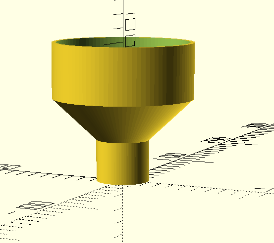 1.5" to 4" Step Ventilation Adapter