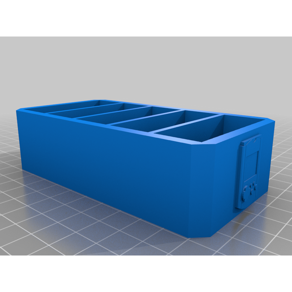 Sega Dreamcast VMU Holder 1x5