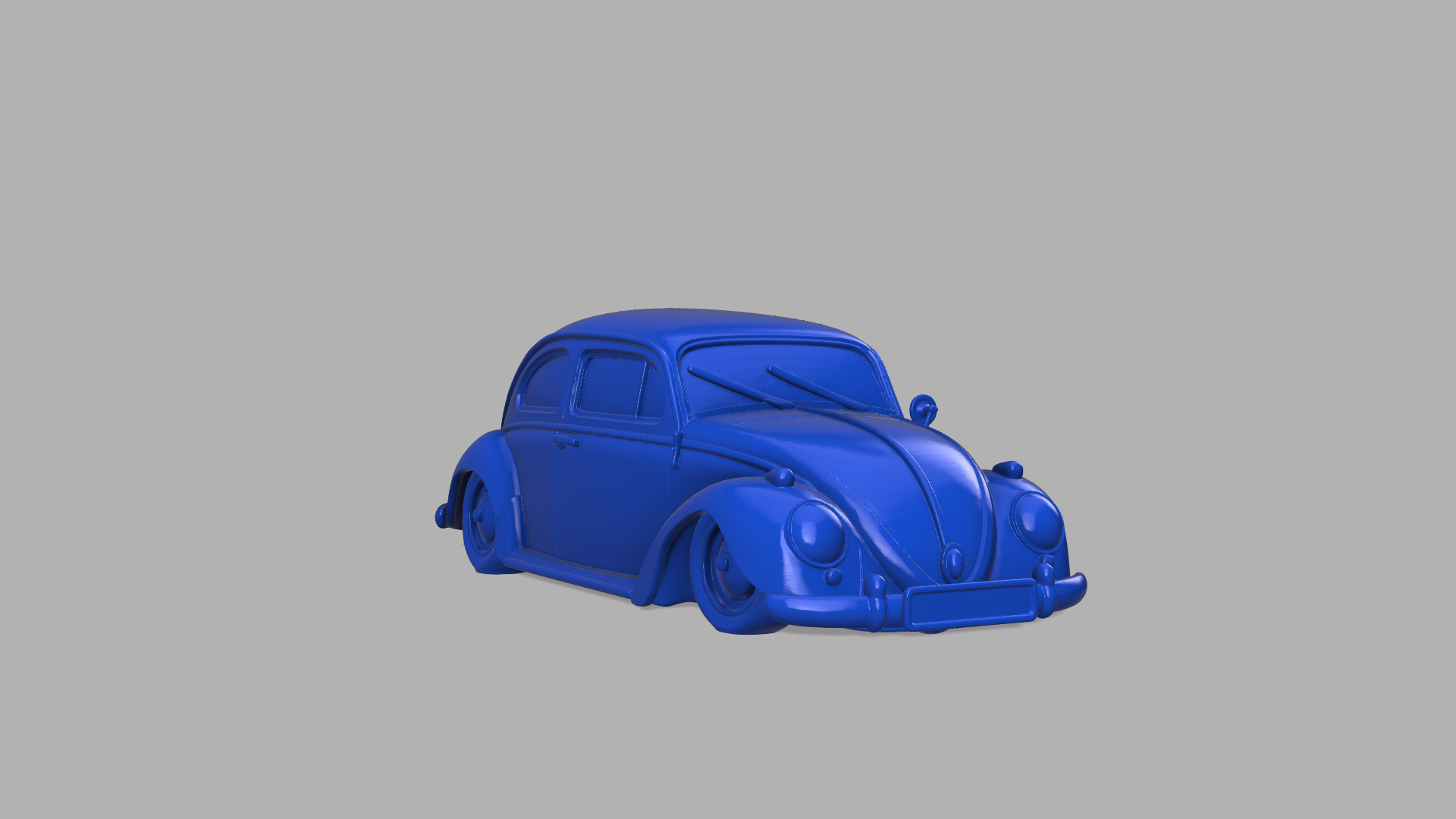 Classic Beetle Slammed — miniatura 3