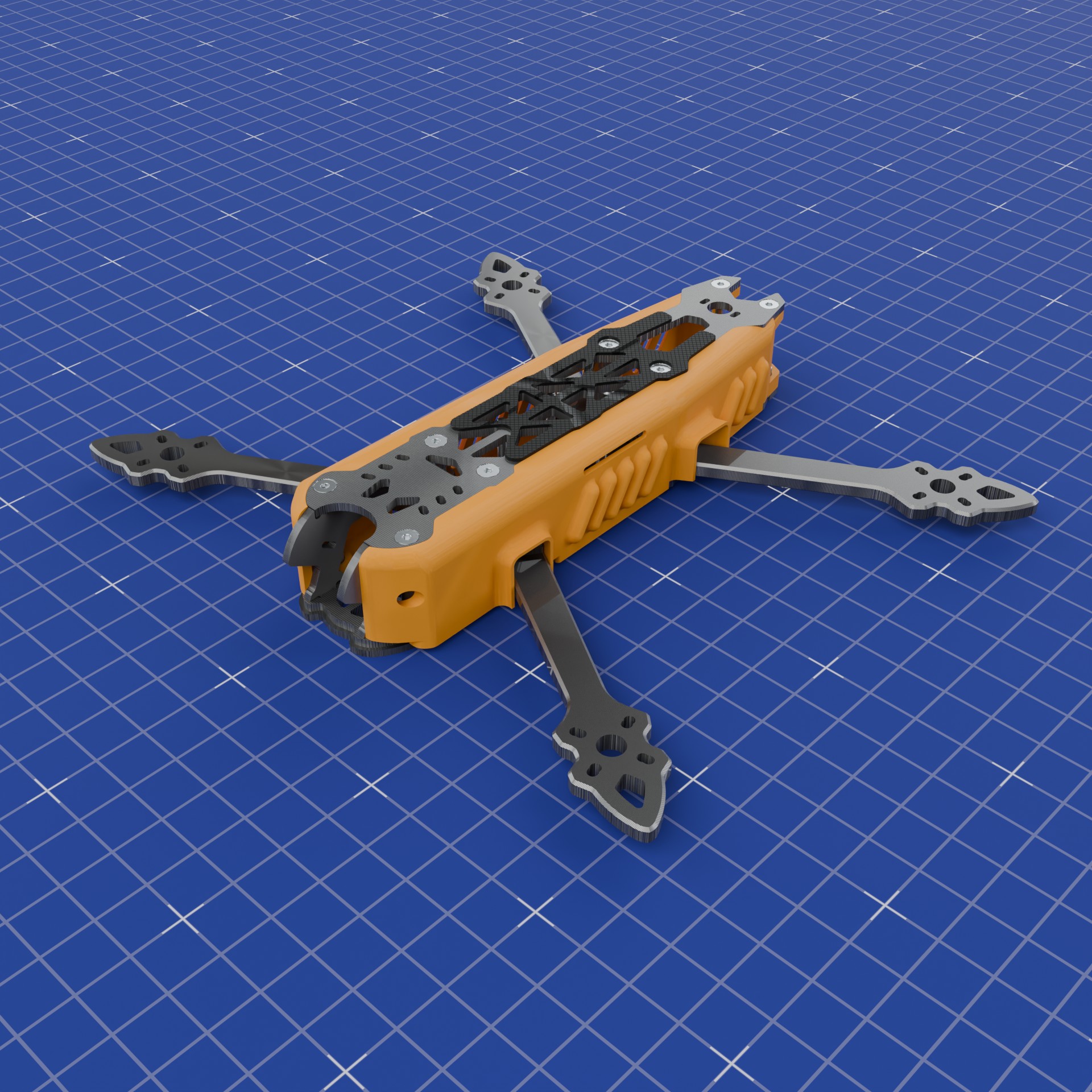 GepRC Mark4 side cover v002