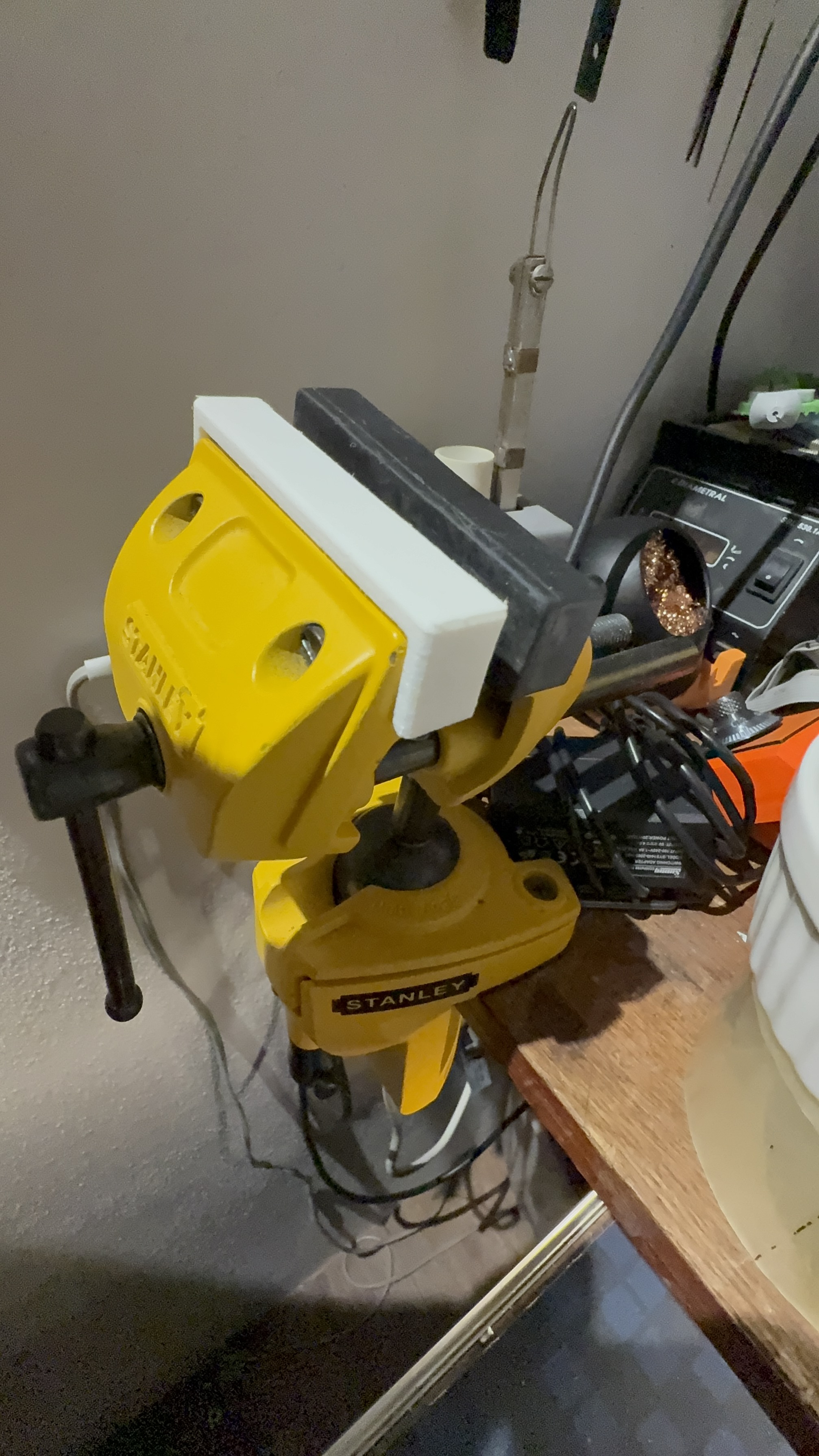 Jaw Cove for Stanley Hobby Vise