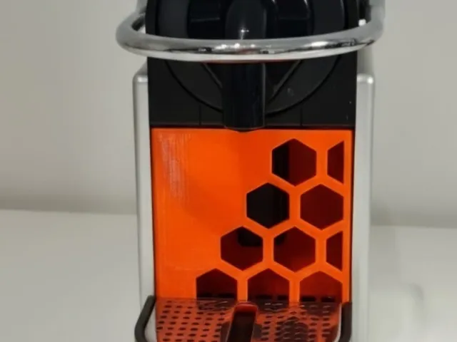 Replacement Used Capsule Container for Nespresso Pixie