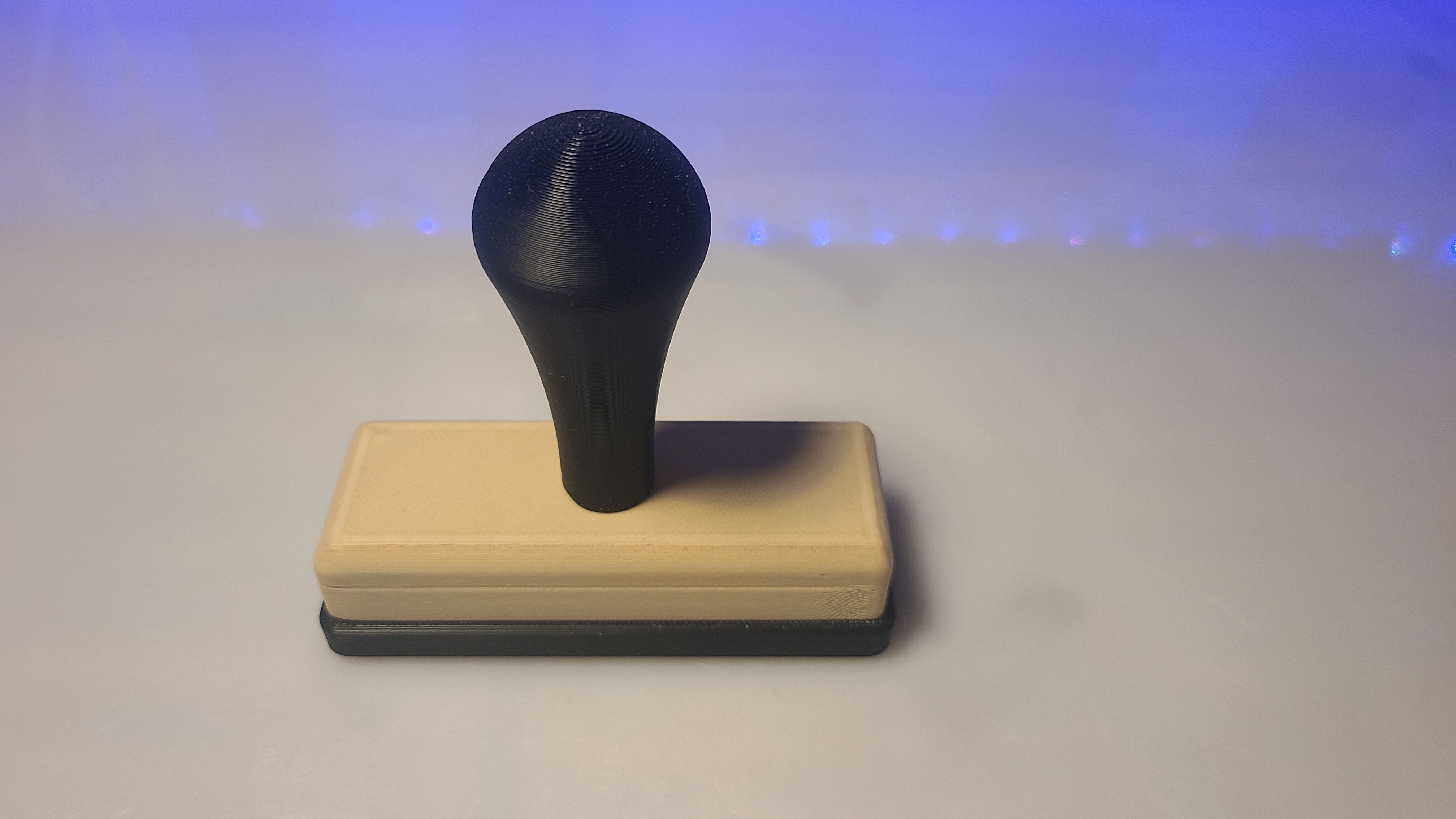 "FRANTIC" Stamp — miniatura 2