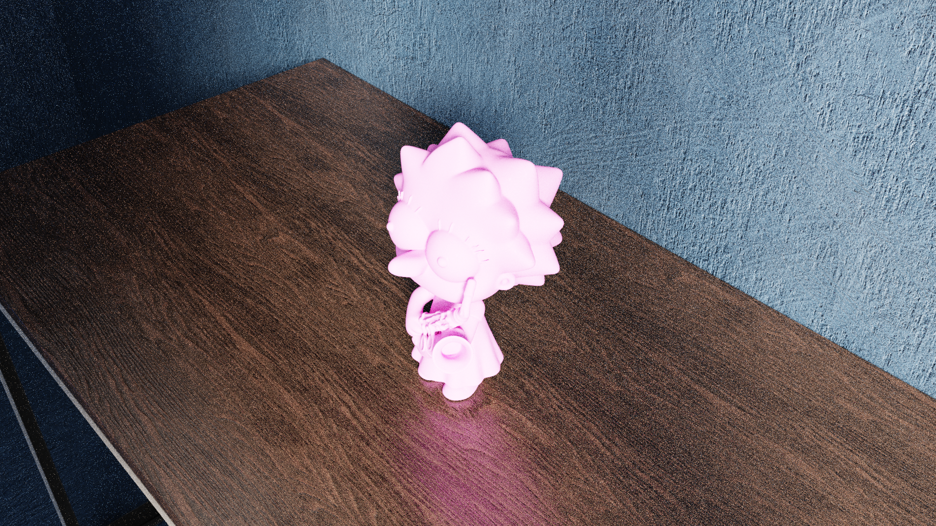 Chibi Lisa Simpson — miniatura 6