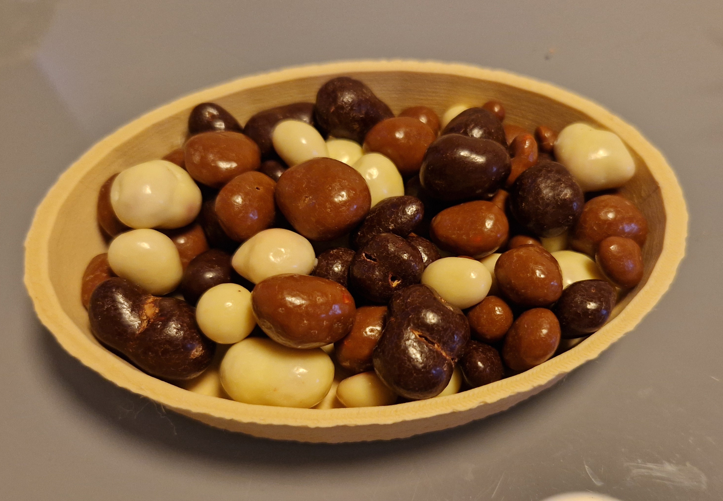 Oval Bowl