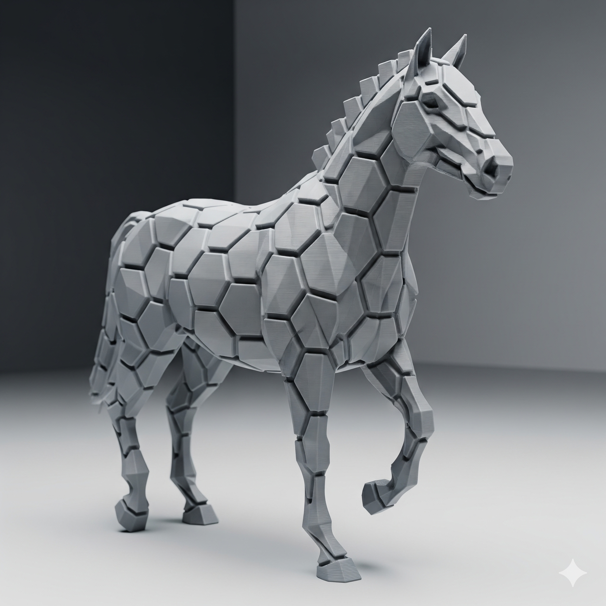 Horse Hexa