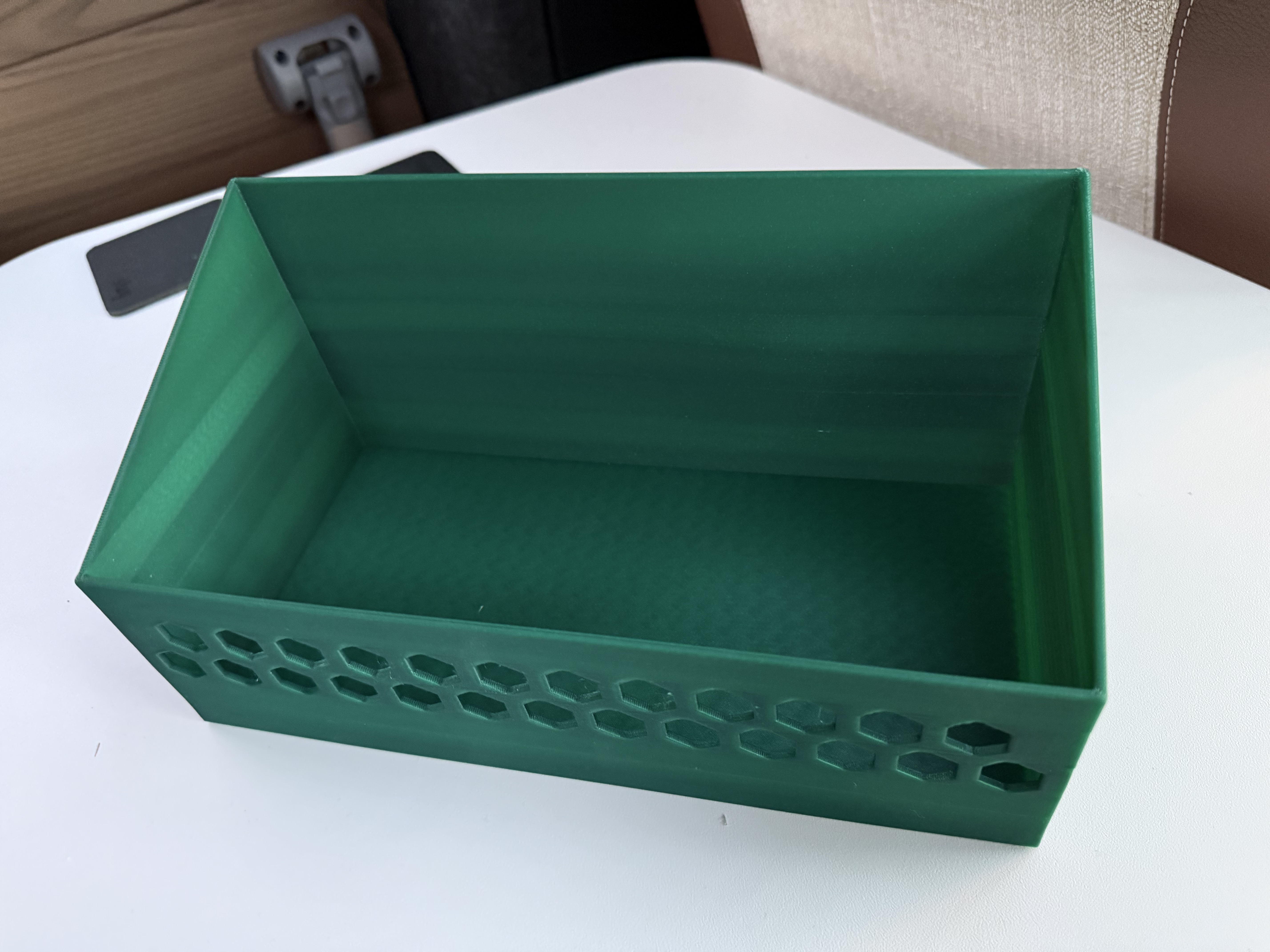 Box for HYMER MLT-580