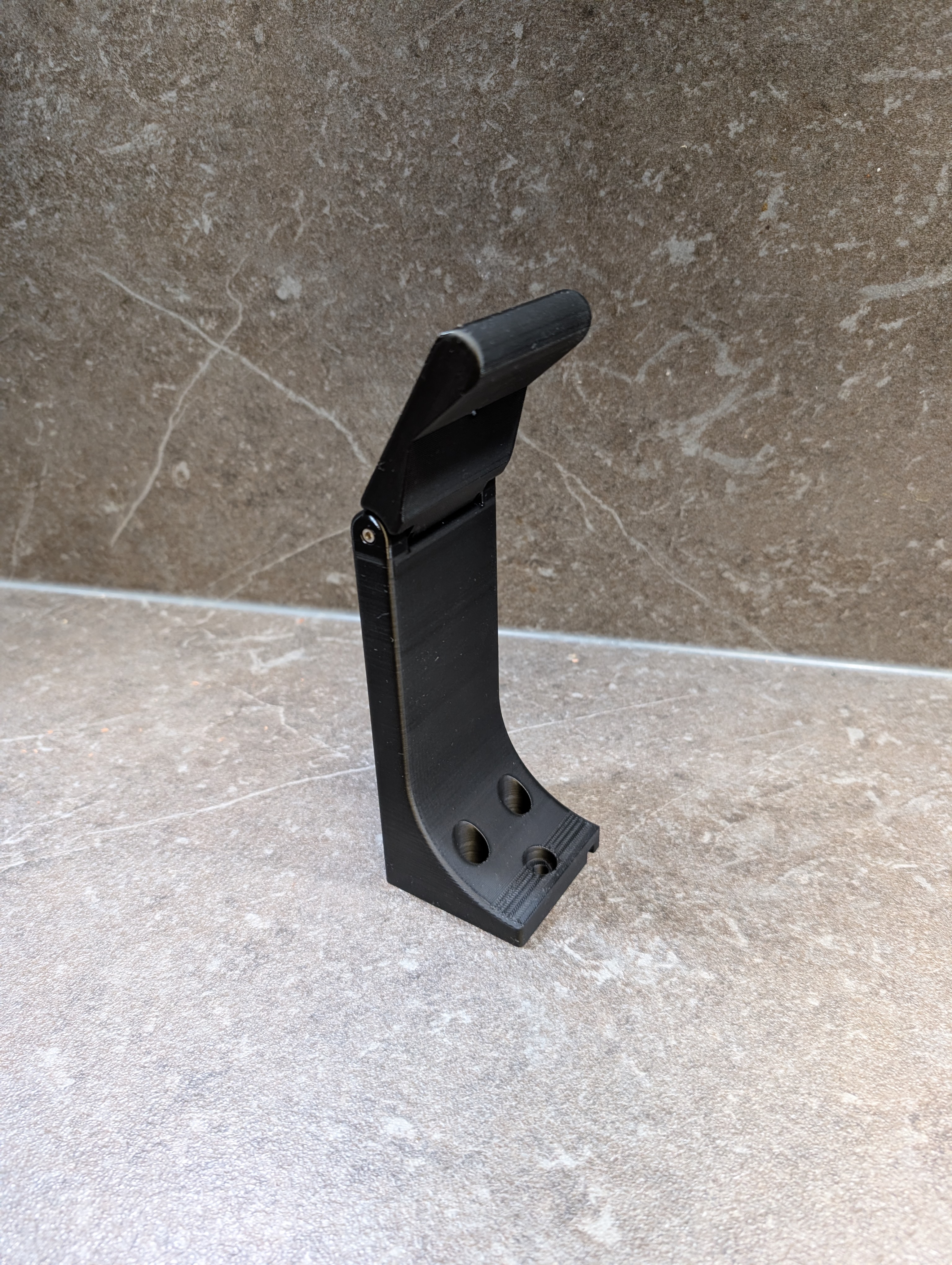 Philips Hue Light Bar Wall Mount With Hinge