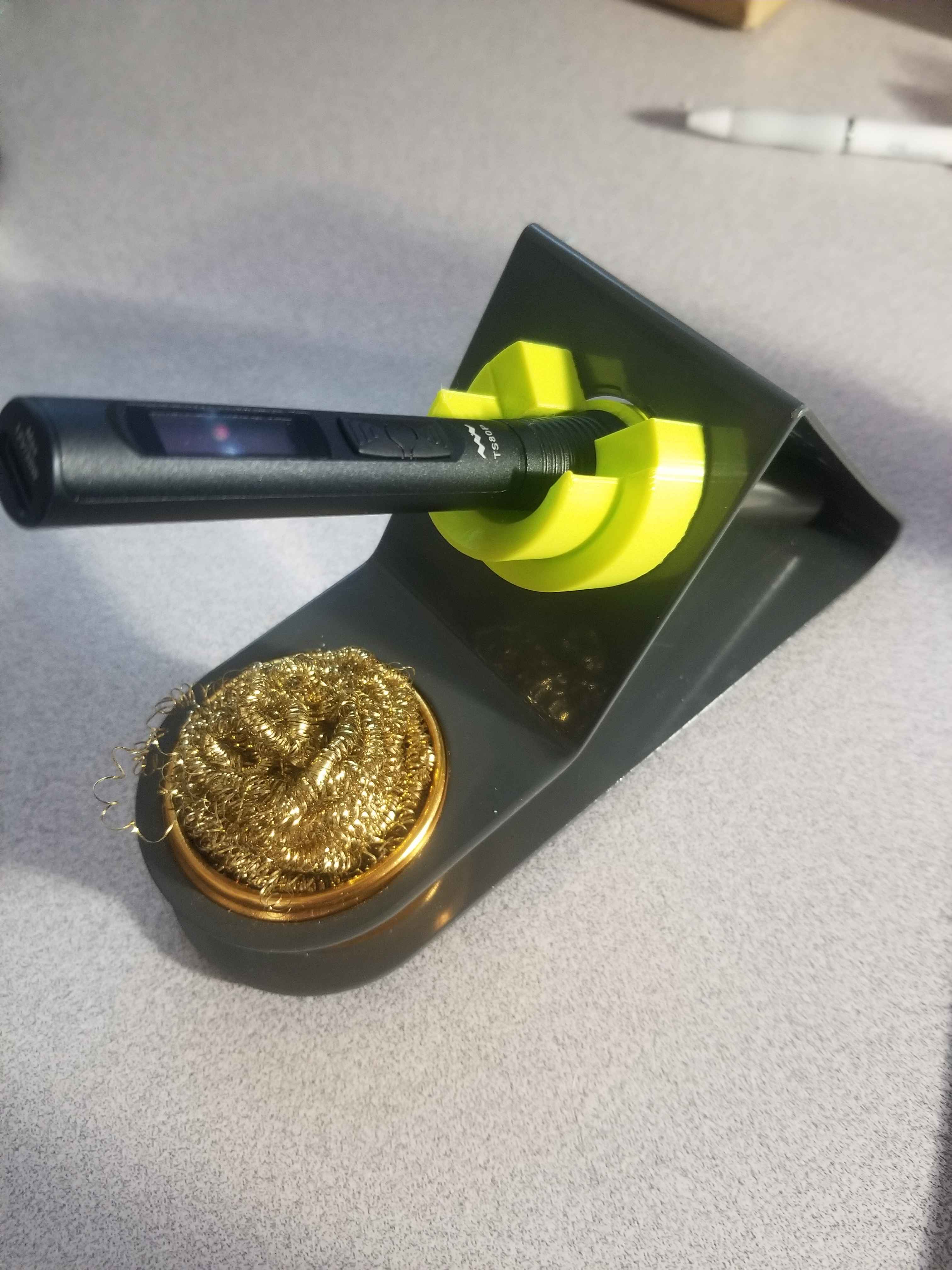 TS80P Generic Solder Station Adapter