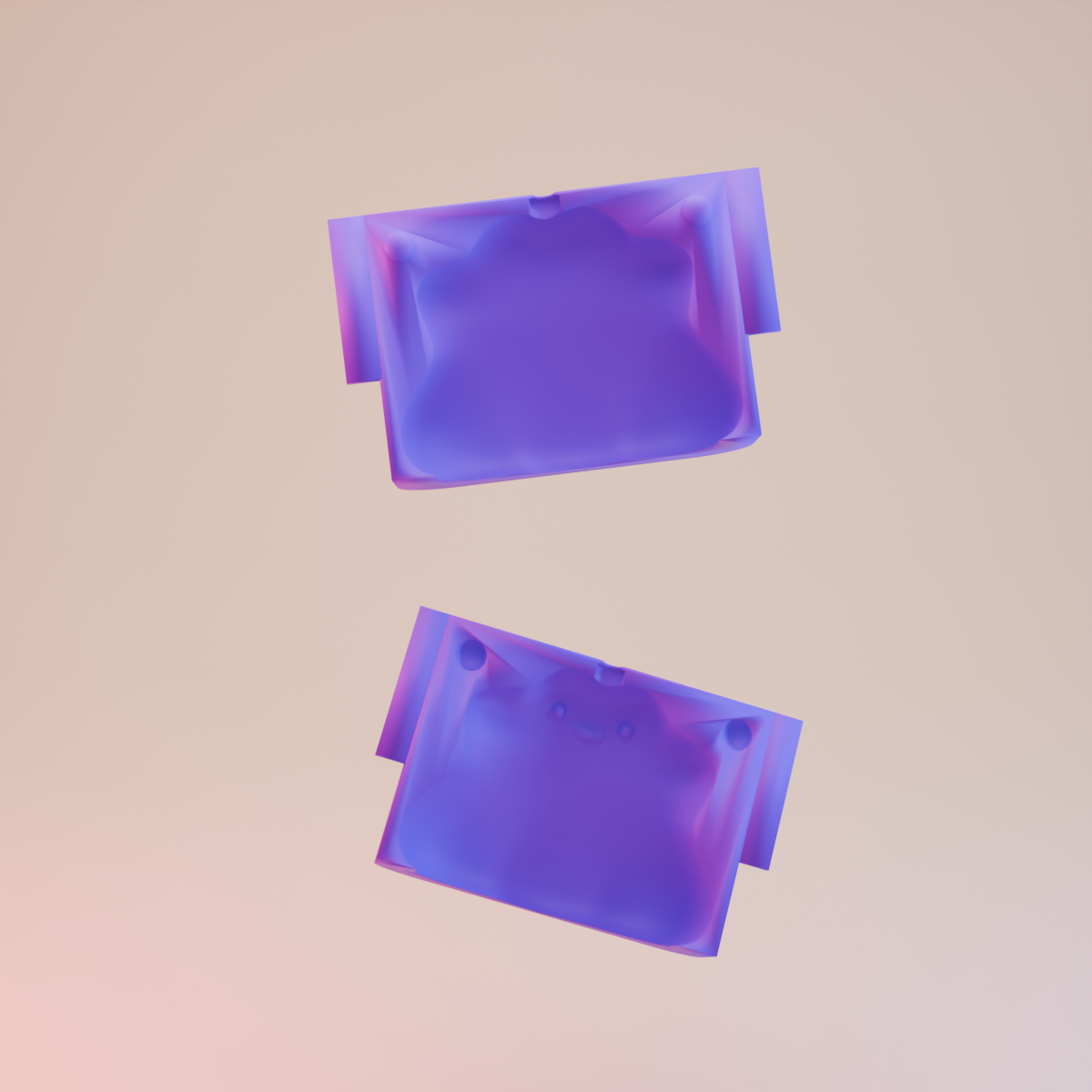 Ditto Candle Mold — miniatura 4