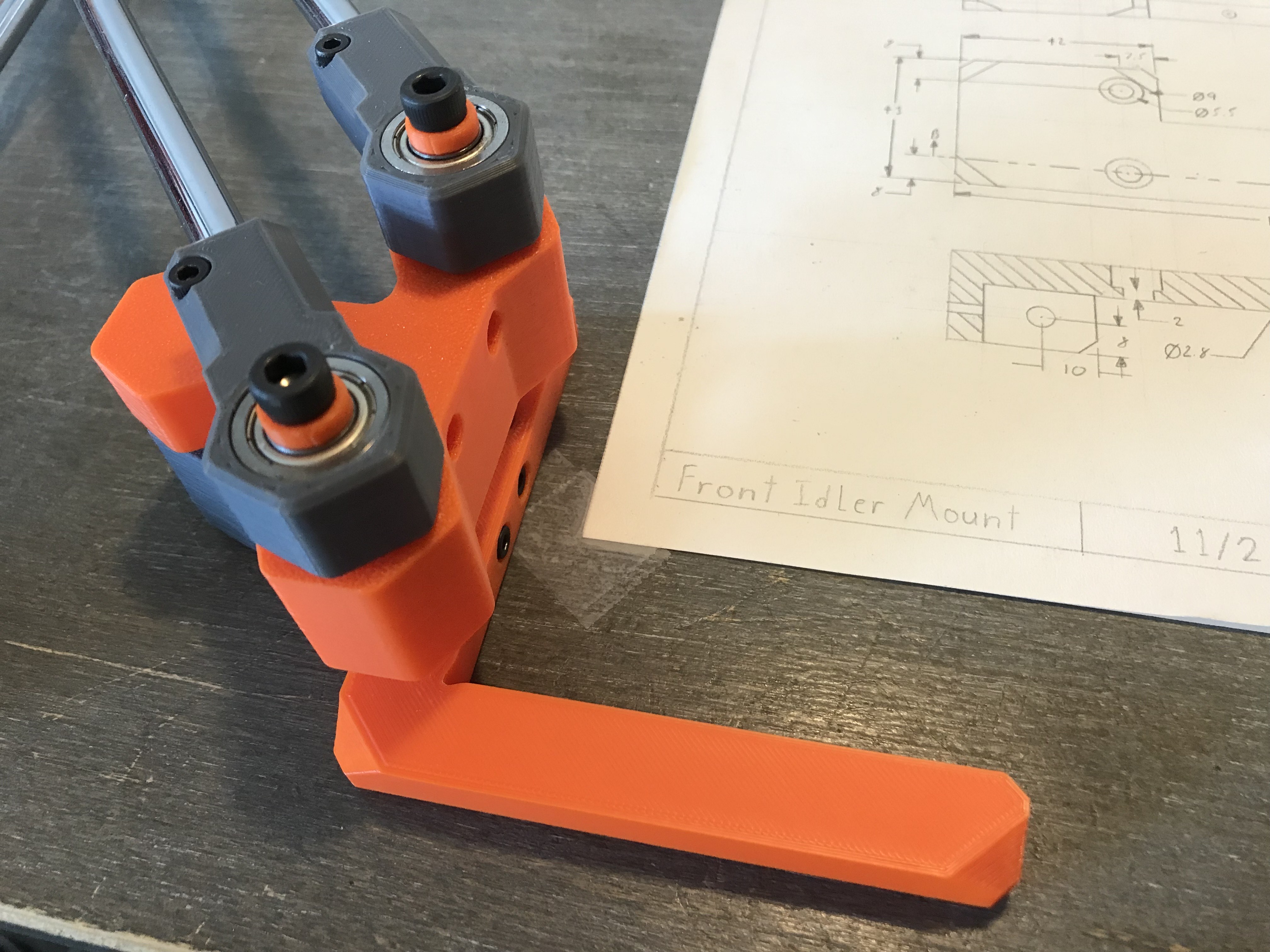 Drafting Arm — miniatura 4