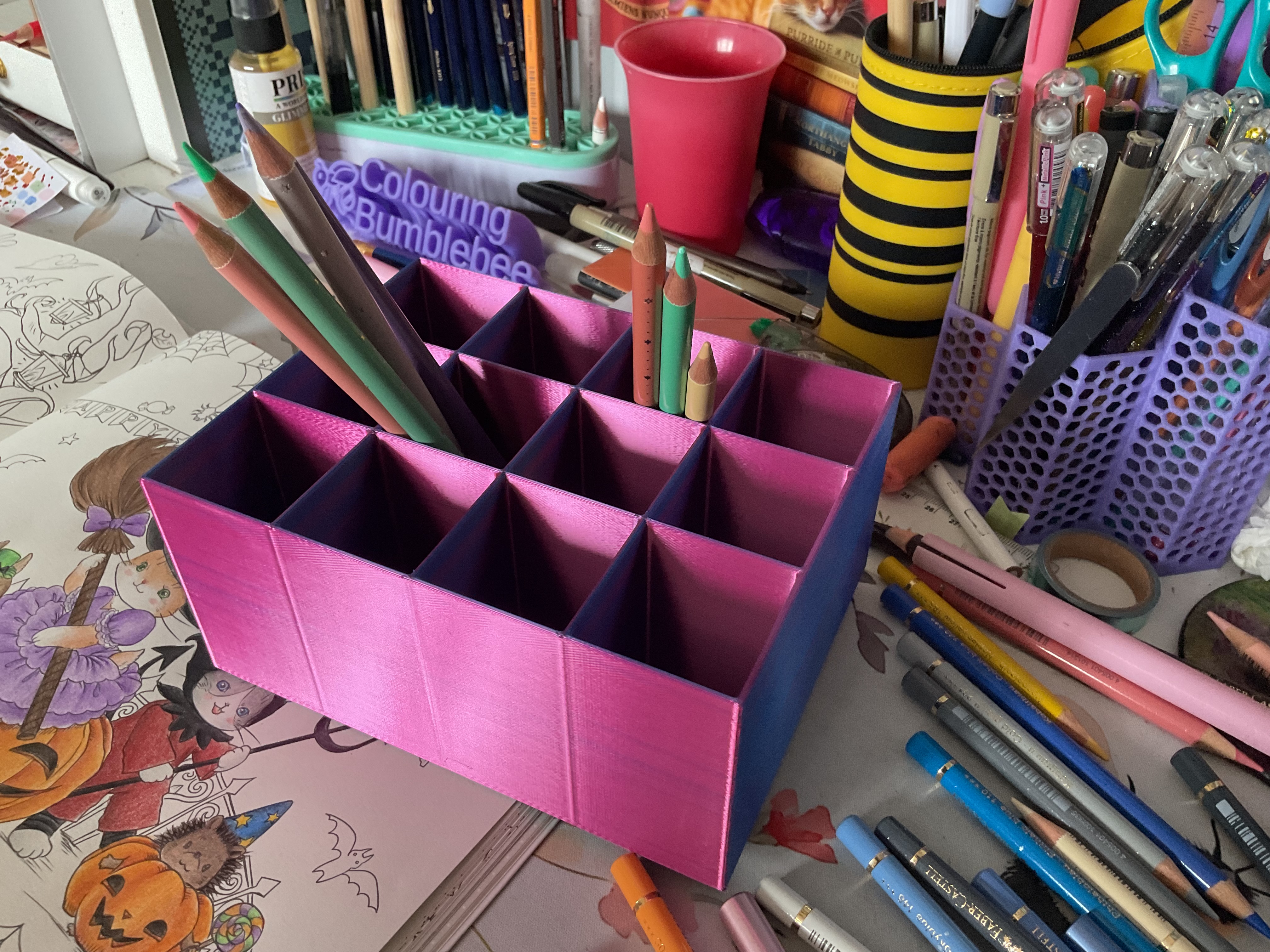 Pen / Pencil holder