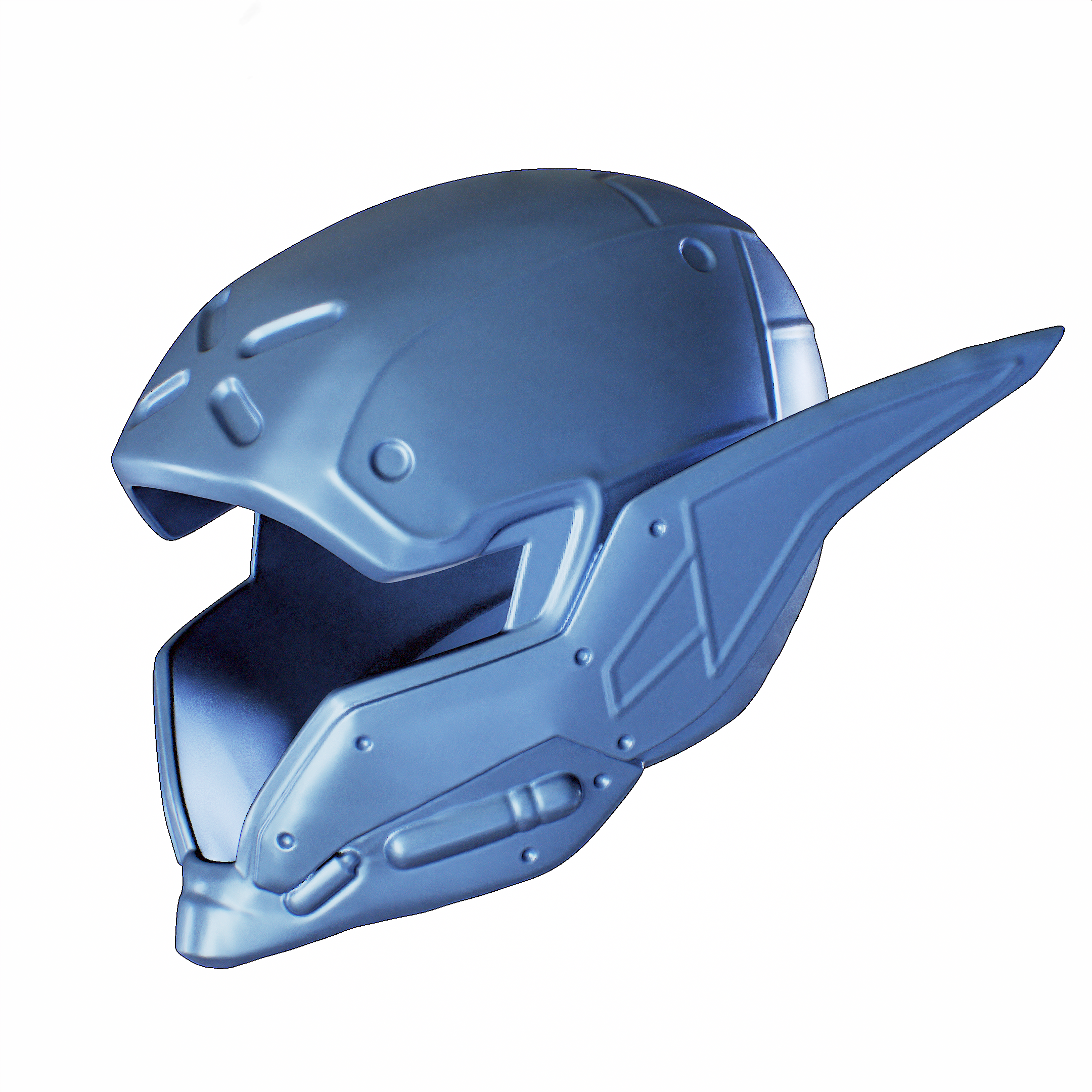 Apex Legends Horizon Barrier Braker Helmet Fan Art - Casco Barrier Braker - Fan Art