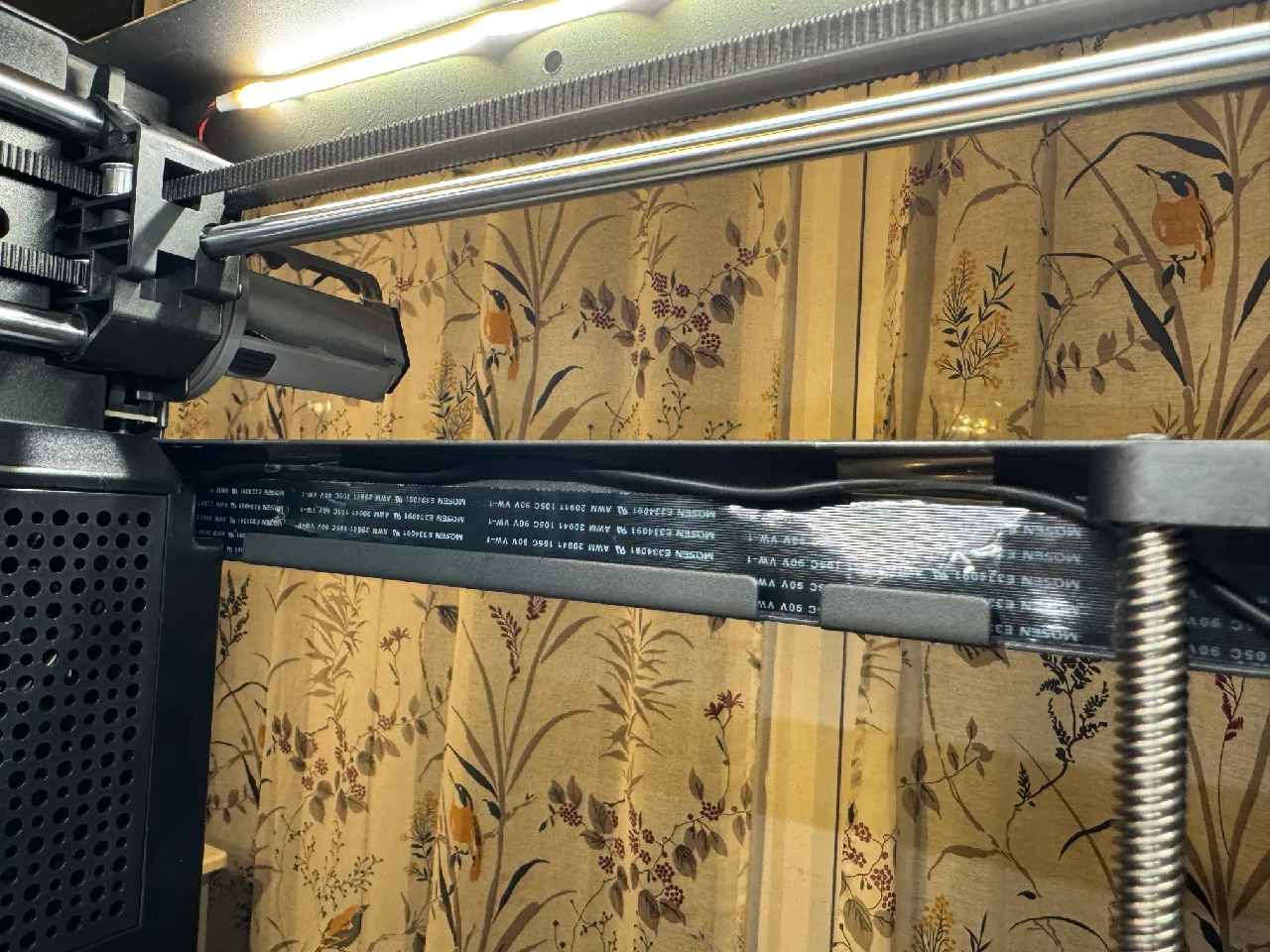 Blink Mini Camera Mount for Flashforge AD5X by Simon_Blades