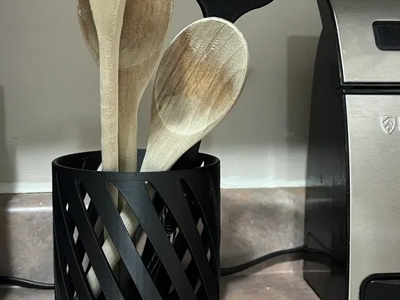Spatula Container