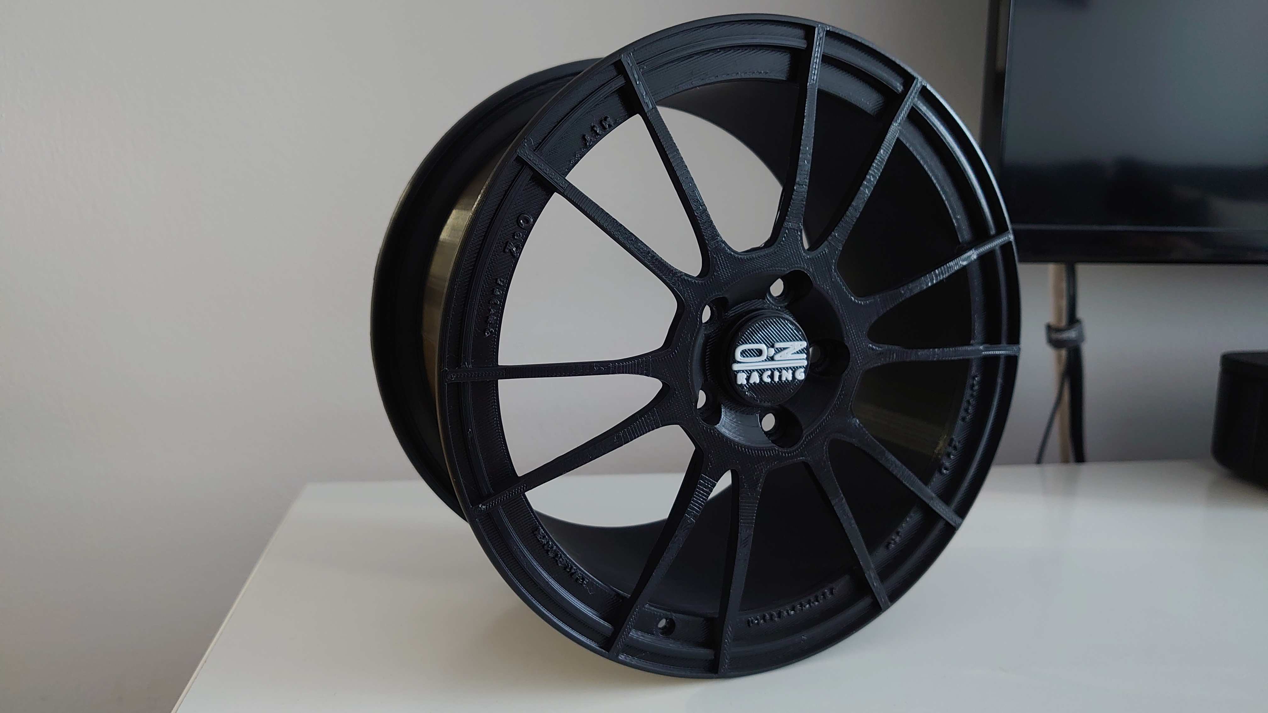 wheel model/model disku — miniatura 3