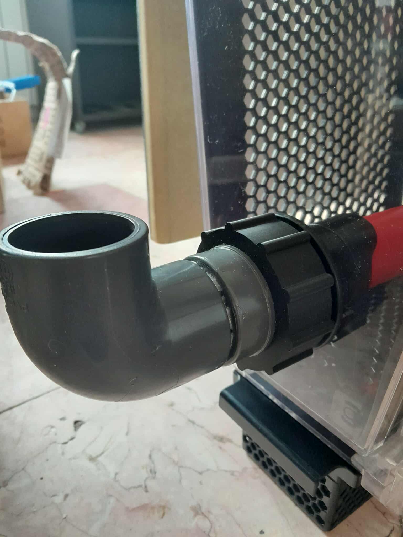 Adapteur reefmat pvc de 40mm