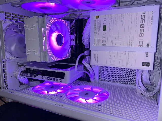 Lian Li A3 Bottom Cable Cover / Fan Shroud