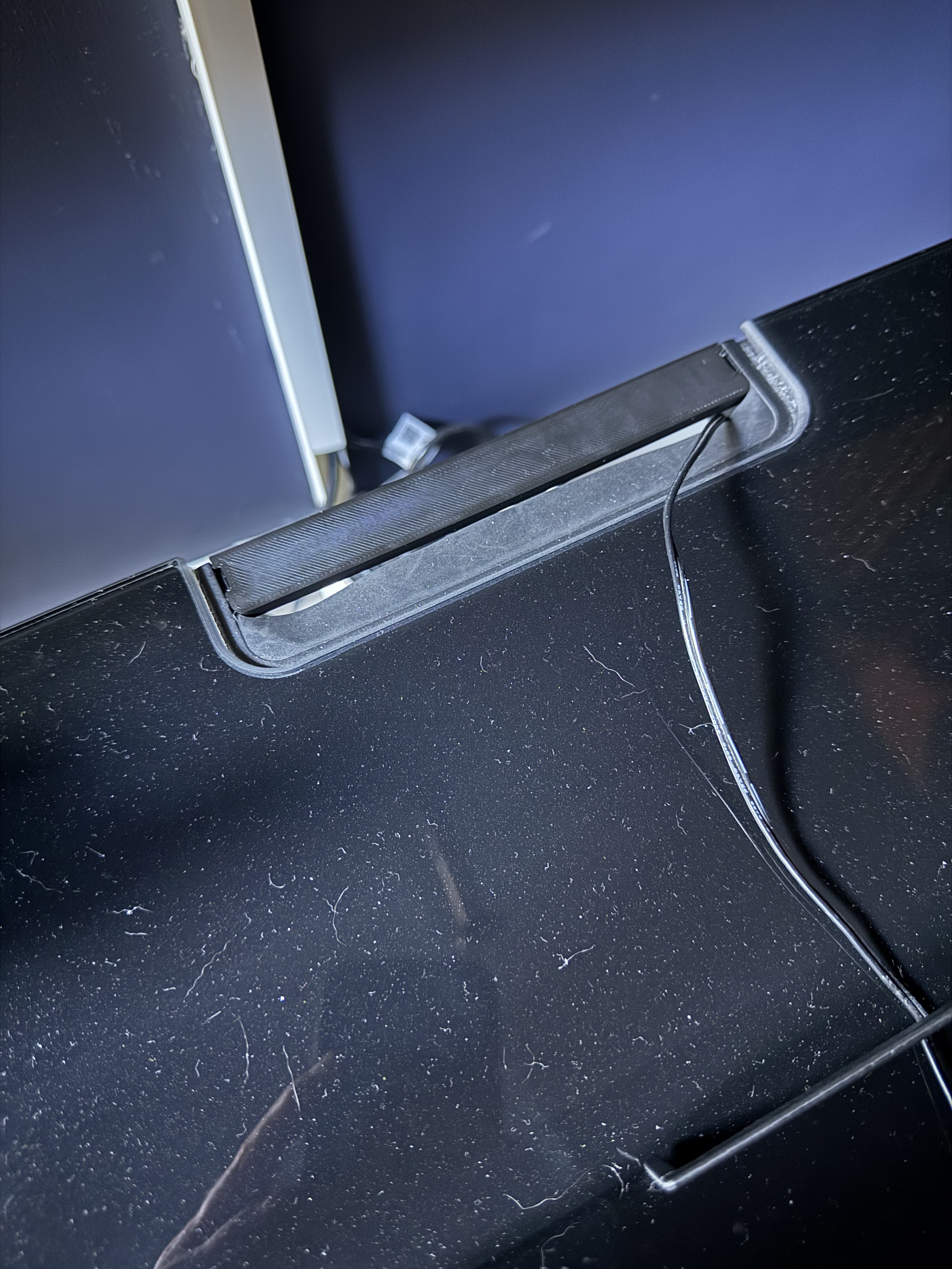 Besta TV Unit Cable Tidy Cover