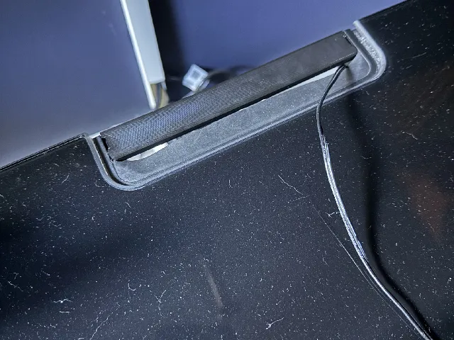 Besta TV Unit Cable Tidy Cover