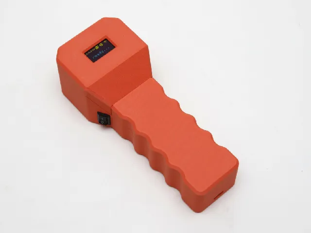 FilaScan - A Handheld NFC Reader & Writer for FilaMan