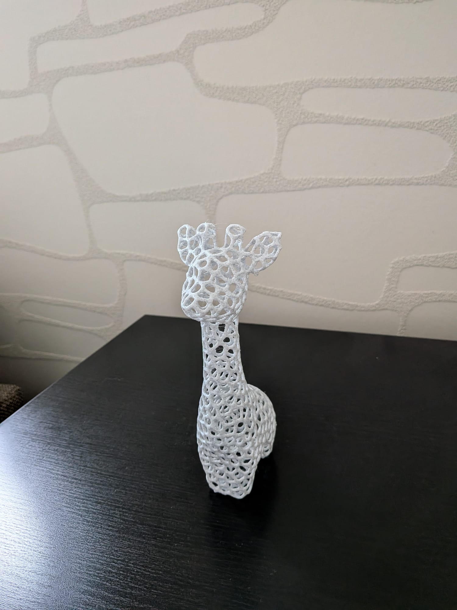 Voronoi Giraffe