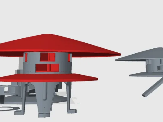 X-10 prototype