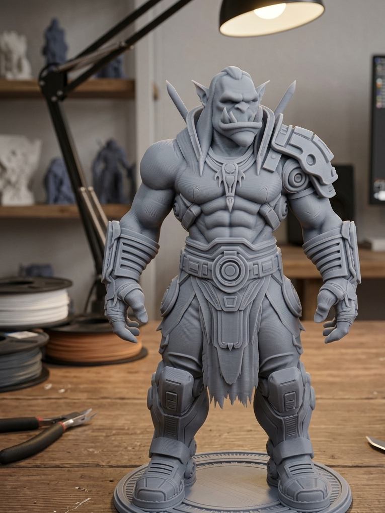 space orc